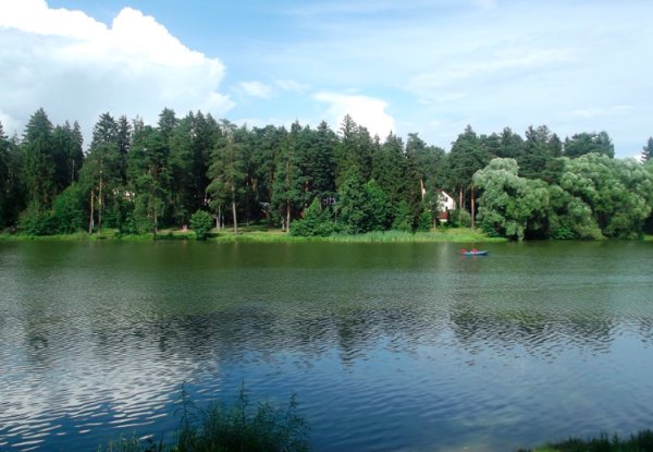 Кратово Кратовское озеро