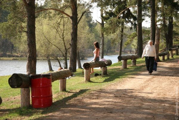 Кратово парк