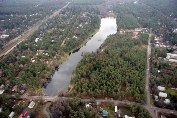 Кратово Кратовское озеро