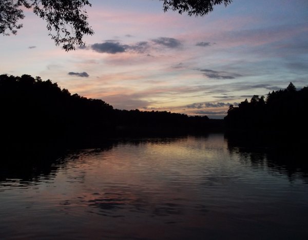 Кратовское озеро Раменское