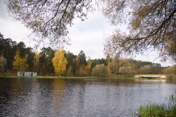 Кратовское озеро Раменское