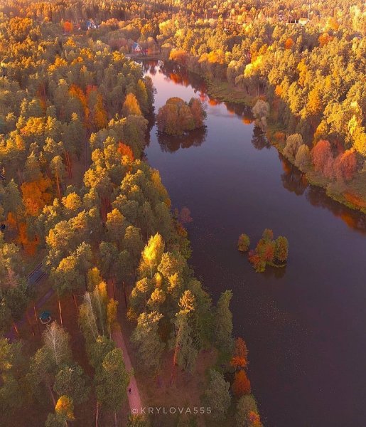 Кратовское озеро Раменское