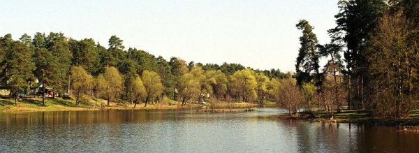 Озеро Чебурашка в Кратово