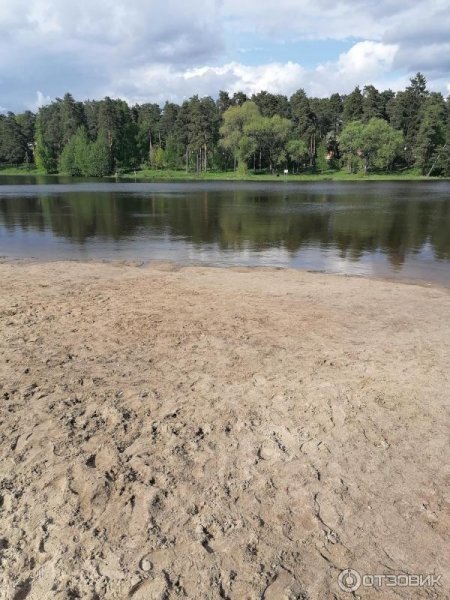 Кратовское озеро