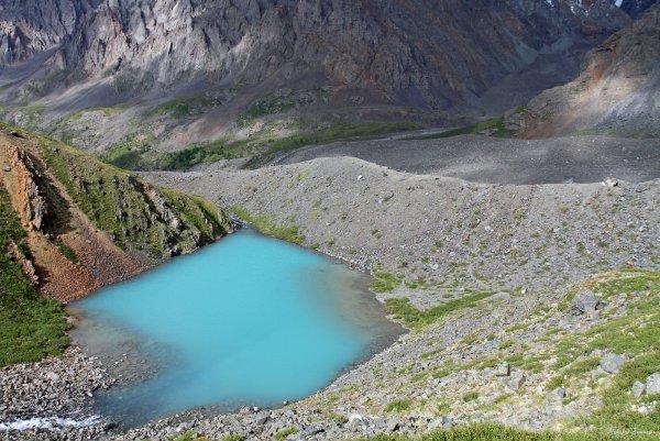 Моренные озера Карелия