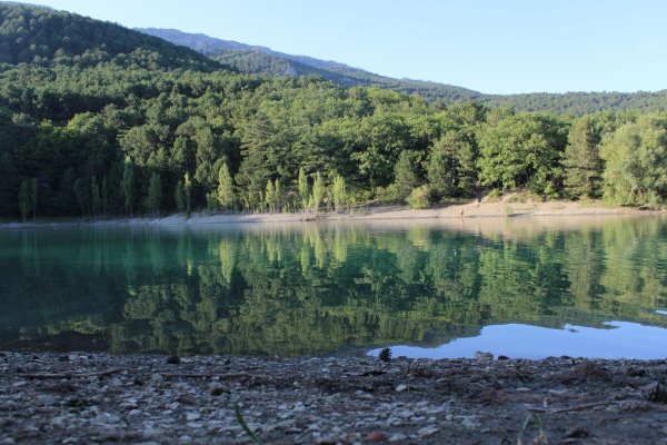 Запрудные озера