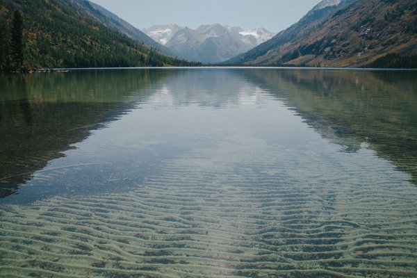Туркомплекс Мультинские озера