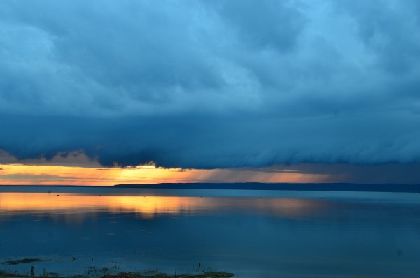 Галичское озеро в Костроме