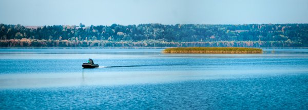 Галич город озеро