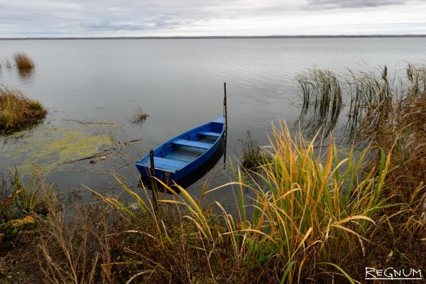 Галичское озеро Костромской области
