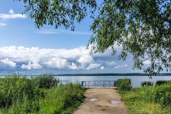 Озера Костромской области