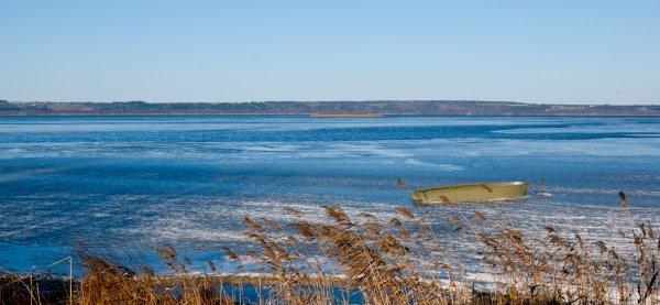 Дарьин «галичское озеро».