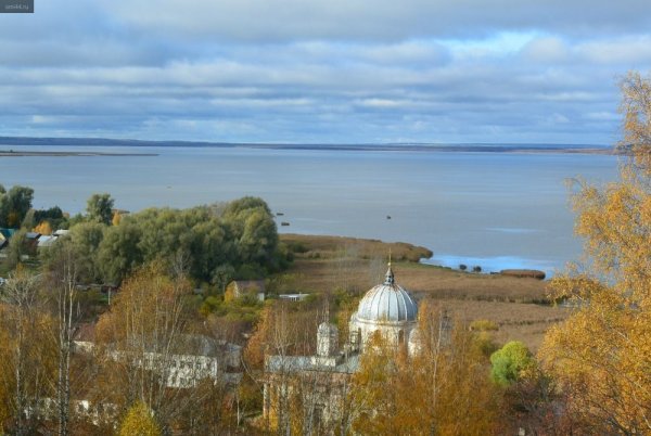 Галич озеро галичское