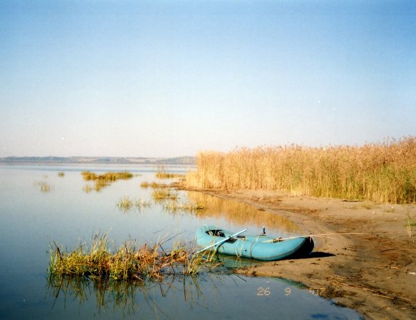 Галичское озеро Костромской области