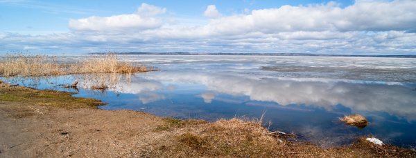 Галичское озеро Костромской области