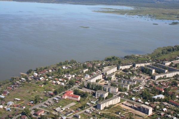 Галичское озеро Костромской области