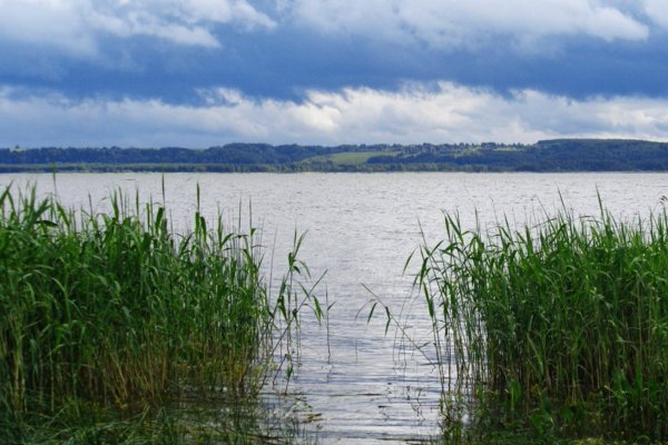 Галич город озеро