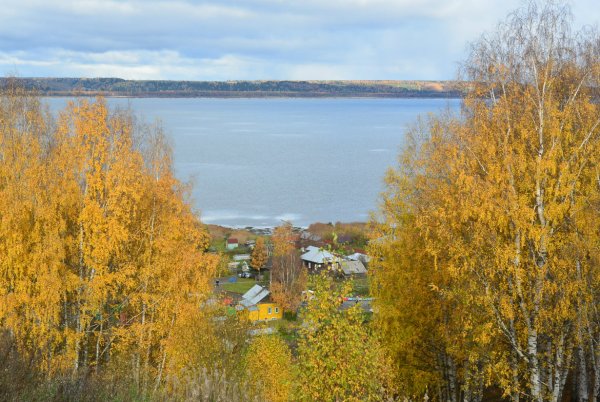 Гора Балчуг в Галиче