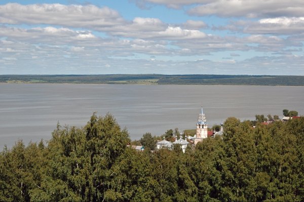 Город Галич Галичевское озеро