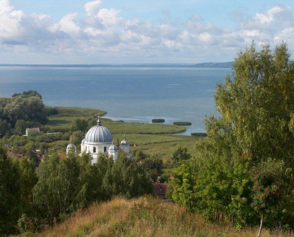 Город Галич холм Балчуг