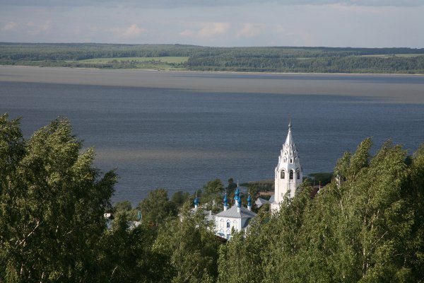 Чухлома озеро