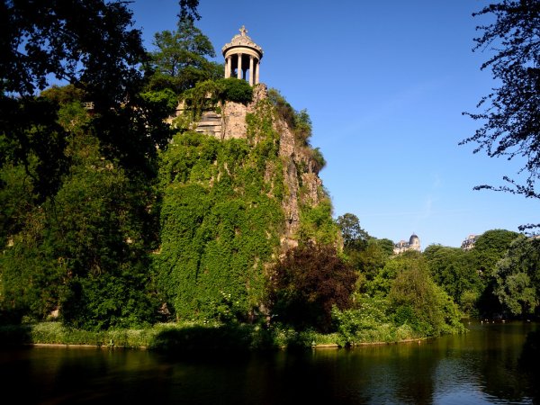 БЮТ-Шомон в Париже