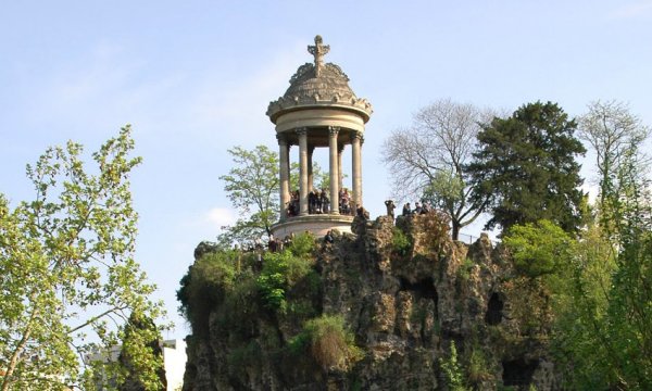 Парк БЮТ Шомон