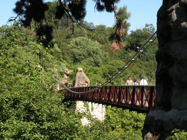 БЮТ-Шомон в Париже