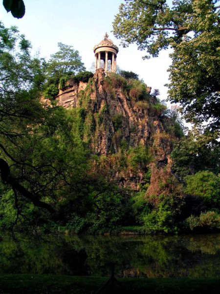 Парк БЮТ Шомон