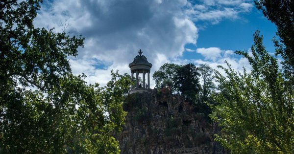 Парк БЮТ Шомон