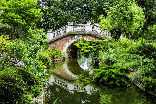 БЮТ-Шомон в Париже