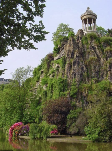 БЮТ-Шомон в Париже