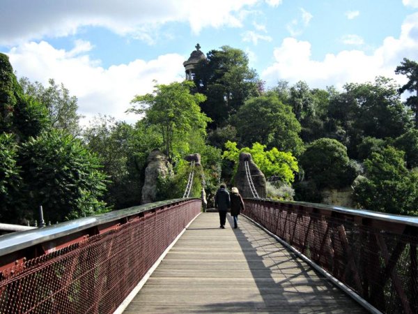 Парк де БЮТ Шомон