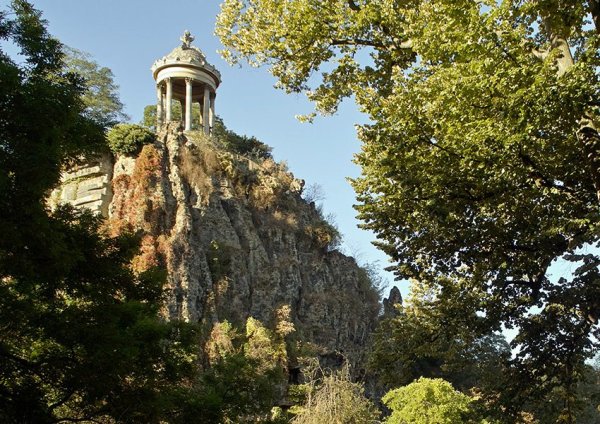 БЮТ-Шомон в Париже