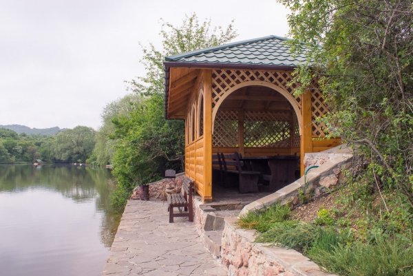 Грушевое озеро, село Клиновка, Прудовая улица, 7
