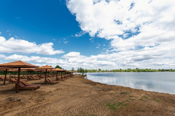 Парк отдыха Ильмурзино Уфа