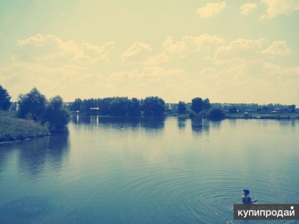 Озеро Гумерово Кушнаренковский район