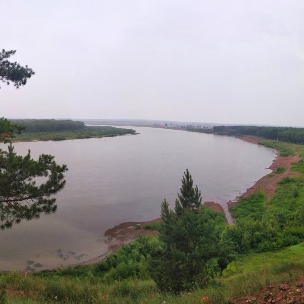 Озеро Акраш Башкирия