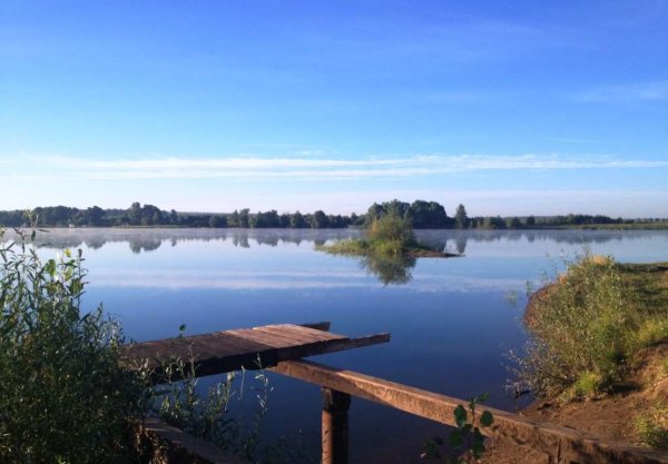 Ильмурзино озеро