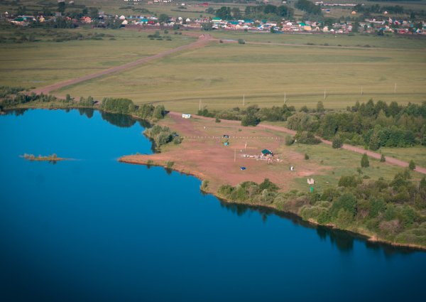 Ильмурзино озеро