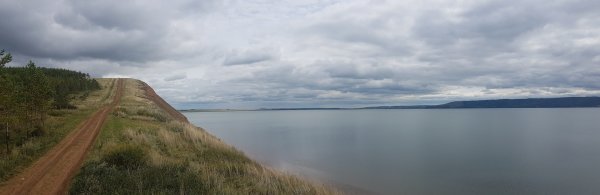 Каратяки Кушнаренковский район озеро