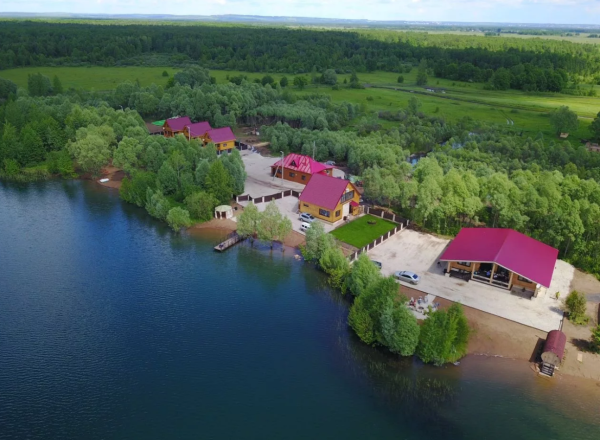 База отдыха Ильмурзино в Башкирии