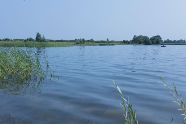 Канлы Туркеево озеро