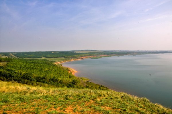 Природный парк "Кандры-Куль" (Башкирия)