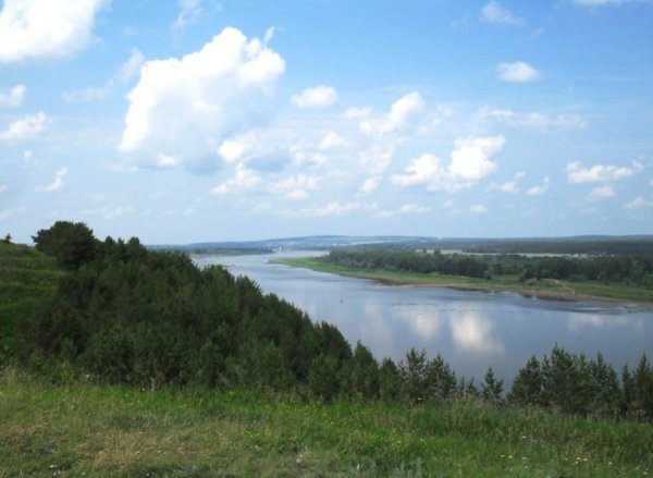 Дюртюли Башкортостан река белая