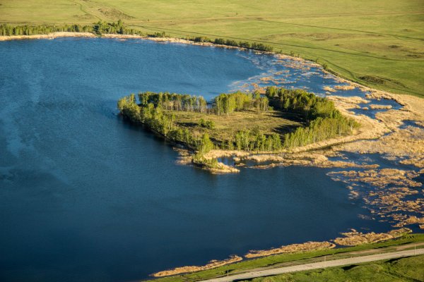 Озеро Аушкуль Башкирия