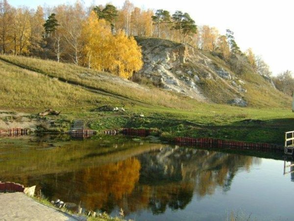 Озеро габикуль