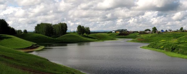 Природа Илишевского района Башкирии