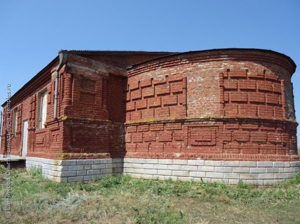 Ахлыстино Кушнаренковский район