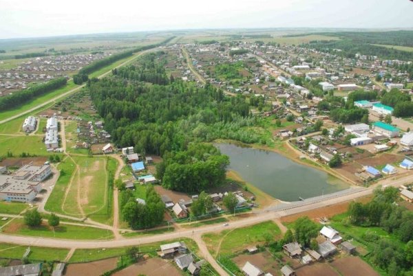 Калтасы Калтасинский район